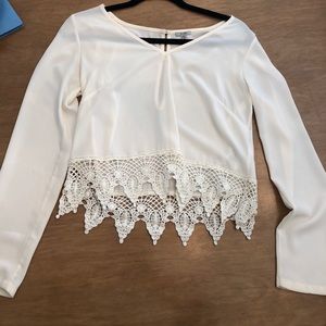 Ecote top from urban outfitters